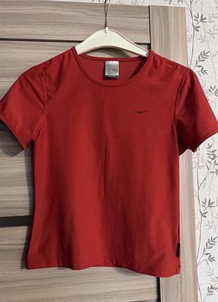 Футболка nike dri-fit m