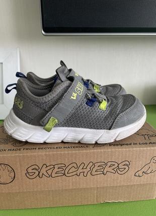 Кроссовки детские skechers 16,5 см