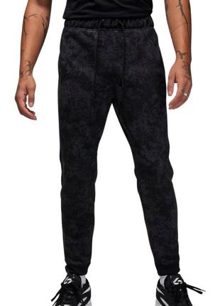 Оригинальные брюки мужские jordan chiaro aop air fz dri-fit fn5844-010
