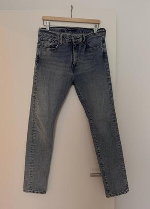 Levis  510 skinny джинси2 фото