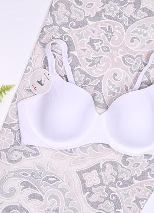 Зручний бюстгальтер triumph modern soft cotton 85 e