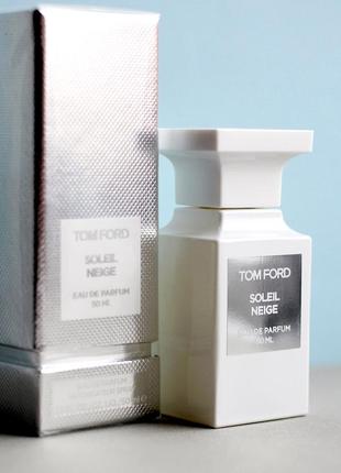 Tom ford soleil neige💥original 1,5 мл распив аромата затест3 фото