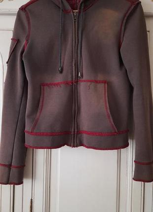 Толстовка з капуром