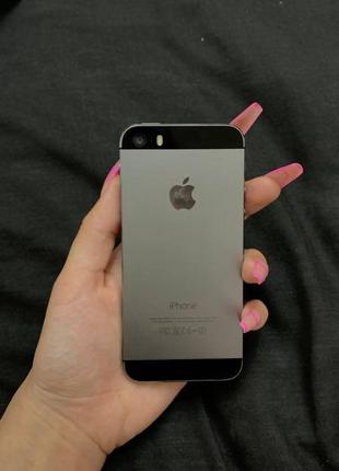 Айфон 5s/iphone 5s 16 gb стан 10/10 усі функції справні