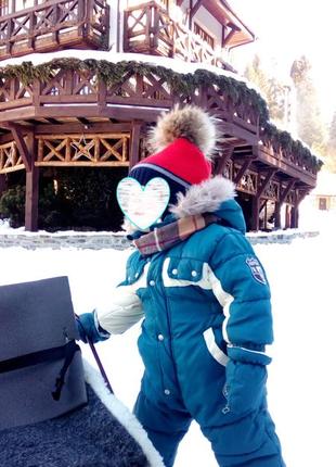 Комбинезон baby club, 74 см