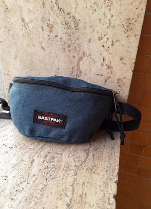 Сумка бананка eastpak оригінал