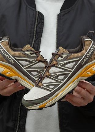 Salomon xt-6 expanse brown