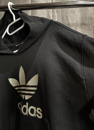 Свитшот,худи adidas.4 фото