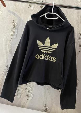 Свитшот,худи adidas.8 фото