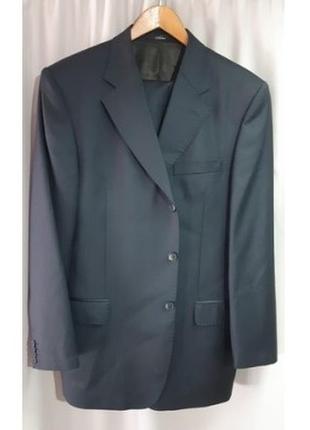 Костюм мужской темно-синий arber