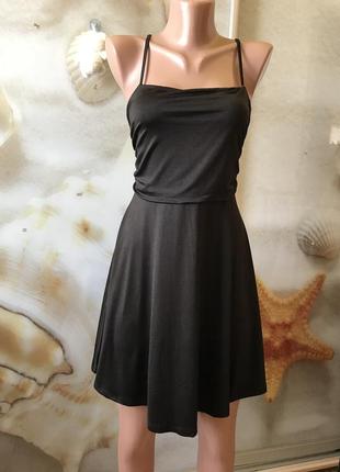 ❤️красива міні-сукня na-kd розмір л❤️6 фото