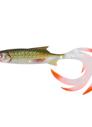 Виброхвост balzer shirasu reptile shad 19см 26гр 1шт. pike