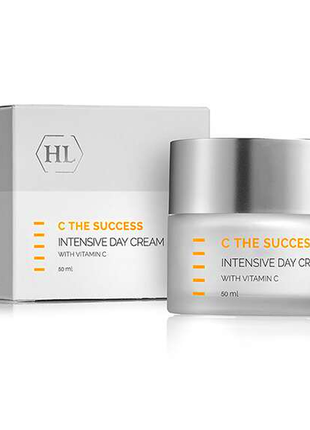 Интенсивный дневной крем - holy land c the success intensive day cream на розлив