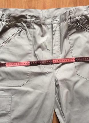 Новые брюки карго на весну и лето чинос cotton traders w38 54 56р8 фото