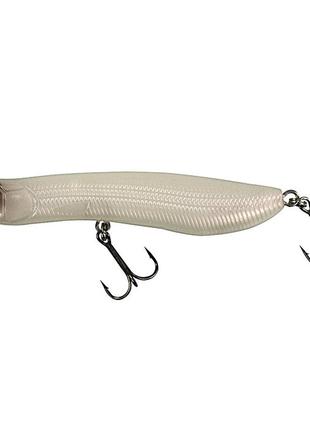 Воблер dam effzett stickwalker 80мм 8г (pearl white) fl