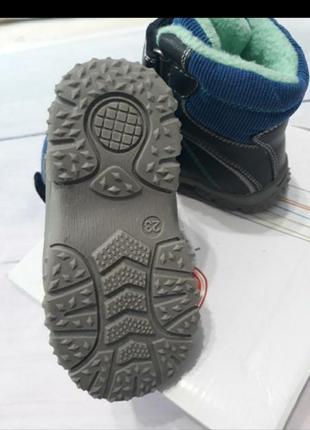 Термо черевики чоботи хайтопы еврозима4 фото
