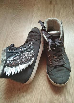 Крутые хайтопы