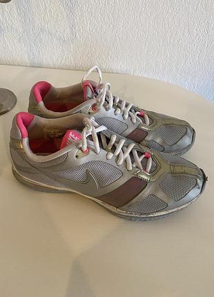 Кросівки nike metallic air zoom