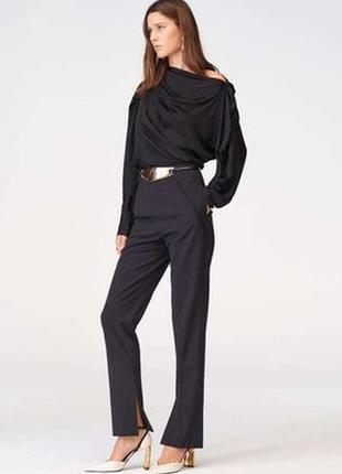 Штани zara  із дорогої лінійки