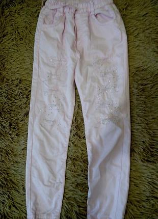 Модные летние штанишки