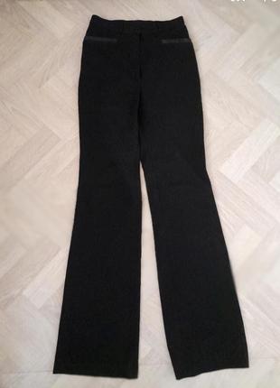 Брюки,  штани чорні р.36