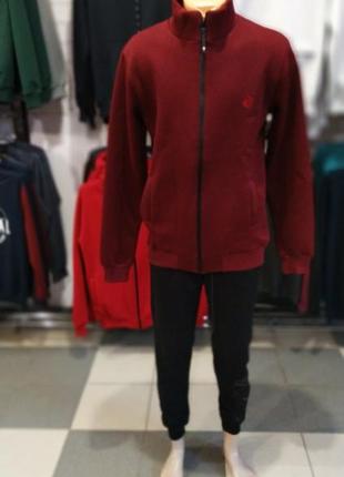 Теплый костюм на флисе