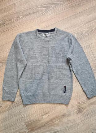 Светр armani