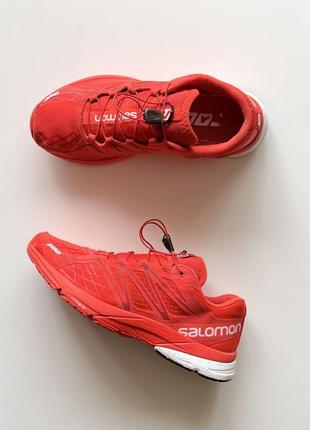 Кроссовки salomon s-lab x-series running