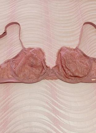 🌺🌺🌺 невероятно шикарный нежный розовый сетевой бюстгальтер