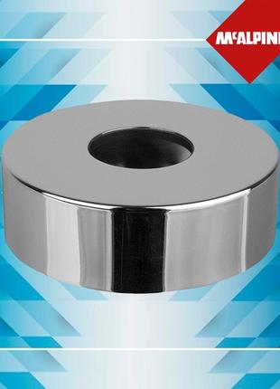 Розетка 32 мм wallflange-cp32 mcalpine