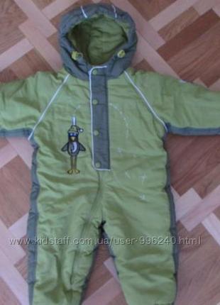 Комбинезон kiko на мальчика