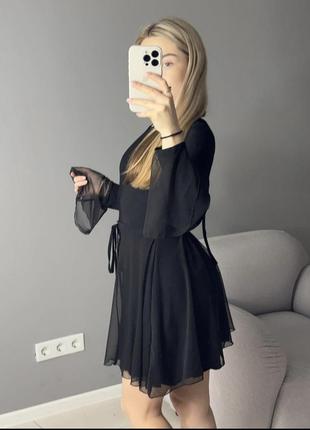 Идеальное черное платье2 фото
