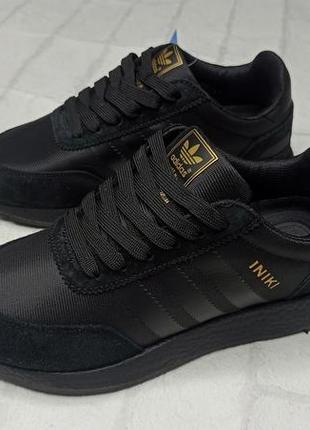 Кросівки adidas inki 505-8 чорні