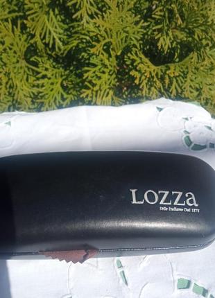 Очки - оправа для чтения от известного итальянского бренда lozza3 фото