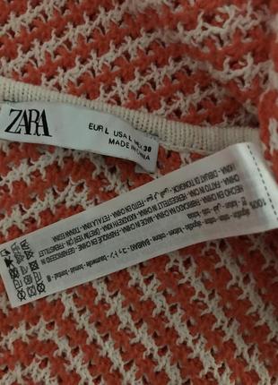 Платье крючком limited edition zara5 фото