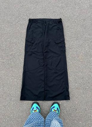 Винтажные брюки nike cargo pants baggy carhartt dickies унисекс