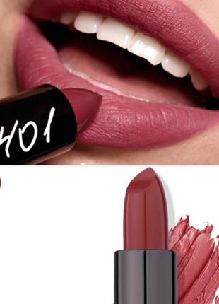 Lamel powder drop velvet matte lipstick матова помада