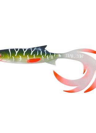 Виброхвост balzer shirasu reptile shad 15см 15гр 1шт. uv pike