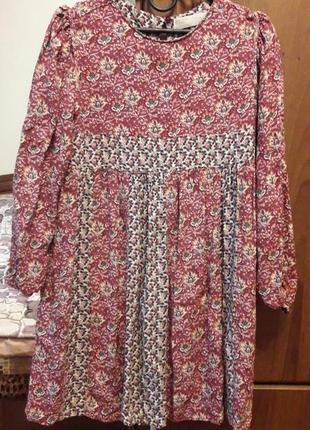 Платтячко від zara kids.