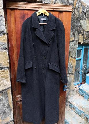 Vivien caron вінтаж пальто шерсть