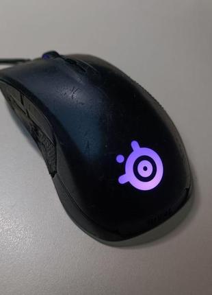 Ігрова миша steelseries