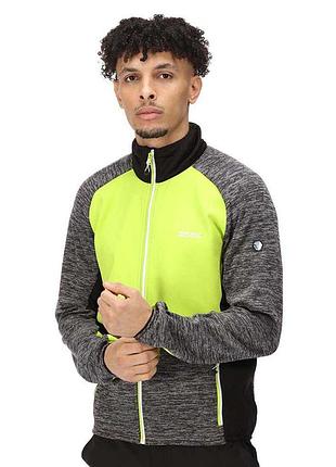 Кофта на флисе regatta треккинговая туристическая спортивная аутдор