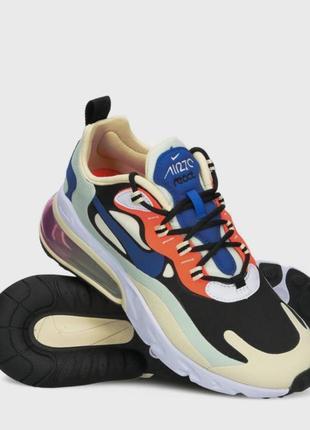 Кроссовки nike air max react 2705 фото