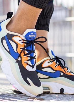 Кроссовки nike air max react 2706 фото