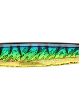 Блешня mikado pilker norway quest cutter 700гр колір-25711 фото