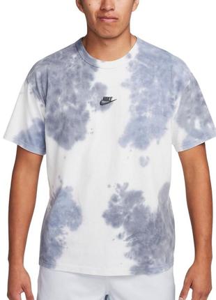 Оригинальная футболка мужская nike sportswear max90 t-shirt prem essntl fq3798-094