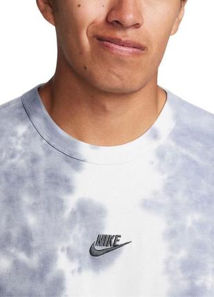 Оригинальная футболка мужская nike sportswear max90 t-shirt prem essntl fq3798-0944 фото