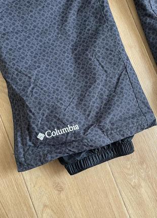 Штаны лыжные columbia2 фото