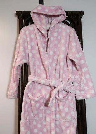 Махровый халат