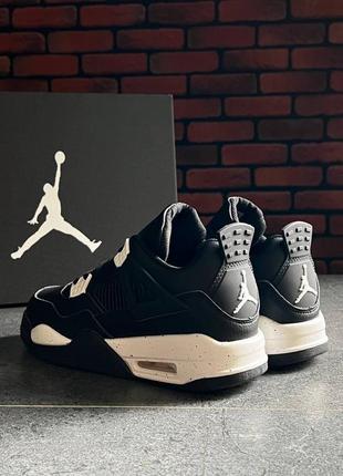 Чоловічі кросівки nike air jordan 4 retro